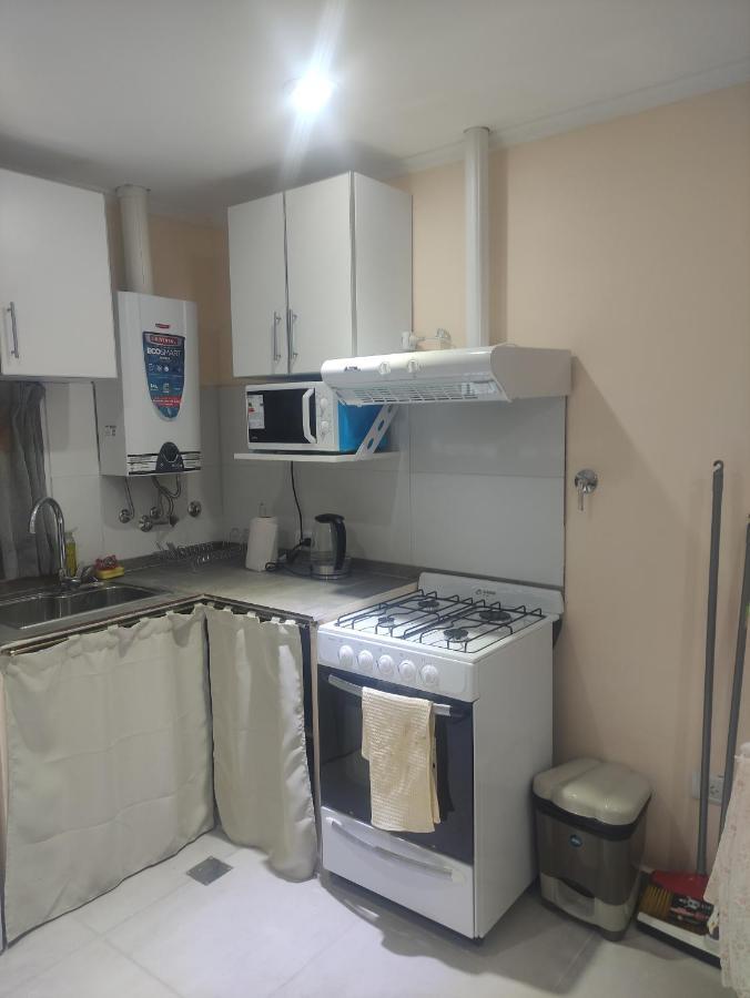 דירות ניוקואן Belgrano 658 Nqn - Piso 1 Dto 1 מראה חיצוני תמונה